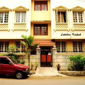 Krish Serviced Apartment no 1, Chennai 1